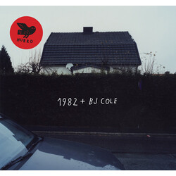 1982 + Bj Cole 1982 + Bj Cole Vinyl LP