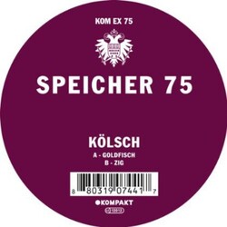 Kolsch Speicher 75 Vinyl 12"