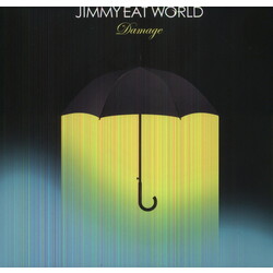 Jimmy Eat World Damage Vinyl LP