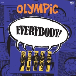 Olympic Everybody vinyl LP
