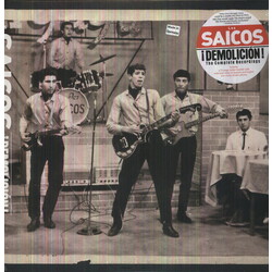 Los Saicos Demolicion VINYL LP
