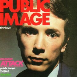 Public Image Ltd. First Issue Vinyl LP