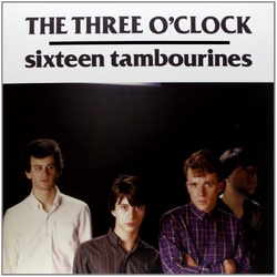 Three O'Clock Sixteen Tambourines Vinyl LP