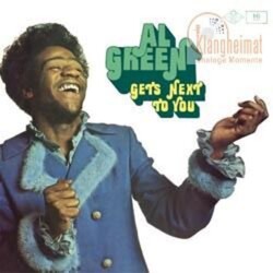 Al Green Gets Next To You 180gm Vinyl LP