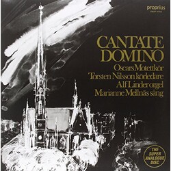 V/A Cantate Domino Vinyl LP