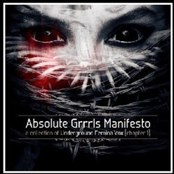 V/A Absolute Grrrls Manifesto (Chapter 1):collection O 4 CD