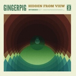 Gingerpig HIDDEN FROM VIEW Vinyl LP