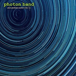 Photon Band Vol. 1-Pure Photonic Matter Vinyl LP