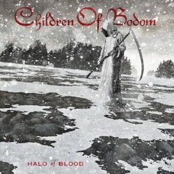 Children Of Bodom HALO OF BLOOD Vinyl 2 LP