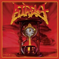 Atheist Piece Of Time Vinyl LP