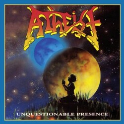 Atheist Unquestionable Presence Vinyl LP