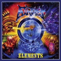 Atheist Elements Vinyl LP