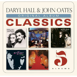 Daryl Hall & John Oates Original Album Classics