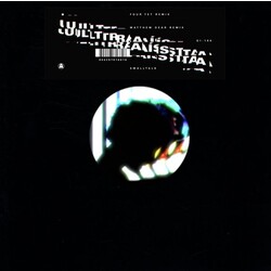 Ultraista SMALL TALKS REMIXES Vinyl LP