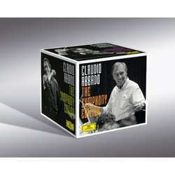 Claudio Abbado The Symphony Edition Vinyl LP