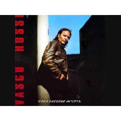 Vasco Rossi Cosa Succede In Citta Vinyl LP
