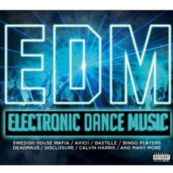 V/A Edm 3 CD