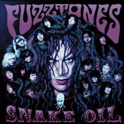 Fuzztones Snake Oil Vinyl 2 LP