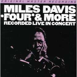 Miles Davis FOUR & MORE SACD CD