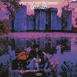 Donovan Wear Your Love Like Heaven Vinyl LP