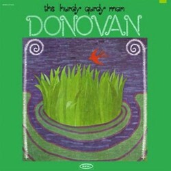 Donovan The Hurdy Gurdy Man Vinyl LP