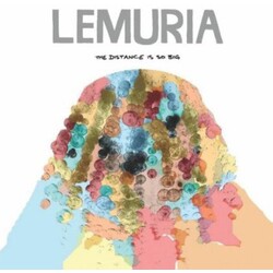 Lemuria Distance Is So Big Vinyl LP