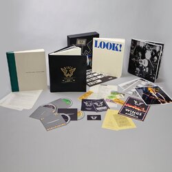 Paul Mccartney Wings Over America-Deluxe Edition Box Set box set deluxe 4 CD