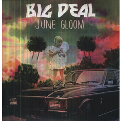 Big Deal June Gloom vinyl LP