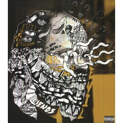 Portugal. The Man Evil Friends VINYL LP