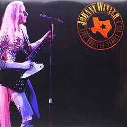 Johnny Winter Vol. 9-Live Bootleg Series 180gm ltd Vinyl LP