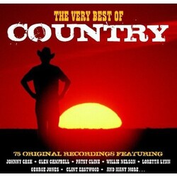 V/A Very Best Of Country 3 CD