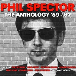 Phil Spector Anthology '59-'62 3 CD
