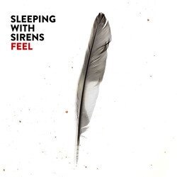 Sleeping With Sirens Feel Coloured Vinyl LP