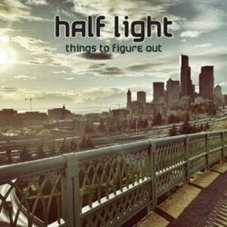 Half Light Things To Figure Out Vinyl LP