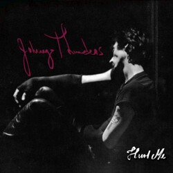 Johnny Thunders Hurt Me Vinyl 2 LP