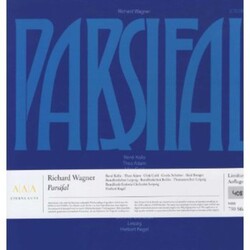 WagnerR. Parsifal Vinyl 5 LP
