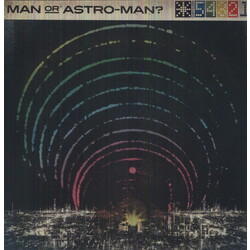 Man Or Astro-Man? Defcon 5...4...3...2...1
