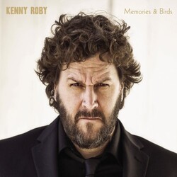 Kenny Roby Memories & Birds VINYL LP