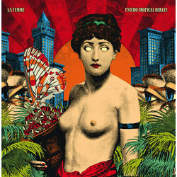 La Femme Psycho Tropical Berlin Vinyl 2 LP