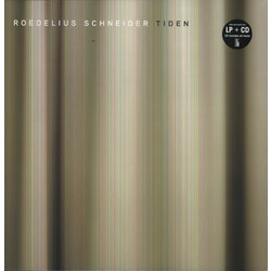 Roedelius Schneider Tiden Vinyl 2 LP