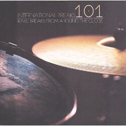 V/A International Breaks Vinyl LP