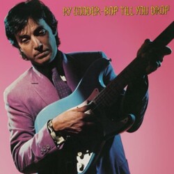 Ry Cooder Bop Till You Drop Vinyl LP