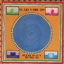Talking Heads Speaking In Tongues VINYL LP