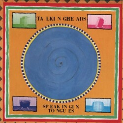Talking Heads Speaking In Tongues Vinyl LP