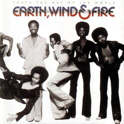 Earth Wind & Fire Thats The Way Of The World ltd 180g VINYL LP