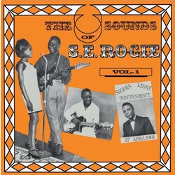 RogieS.E. Vol. 1-Sounds Of S.E. Rogie ltd Vinyl LP