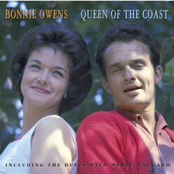 Bonnie Owens Queen Of The Coast box set 4 CD