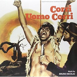 Bruno Nicolai Corri Uomo Corri Vinyl LP