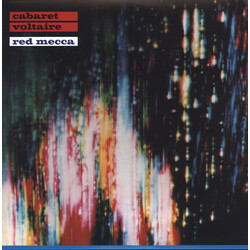 Cabaret Voltaire Red Mecca UK vinyl LP