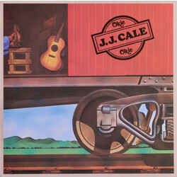 CaleJ.J. Okie VINYL LP